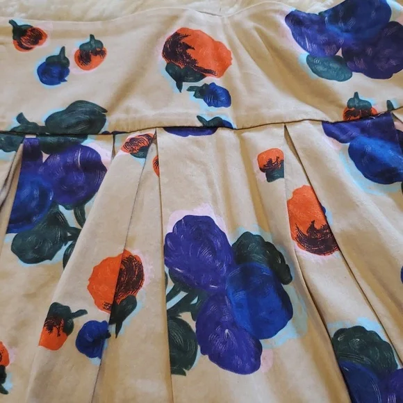 Odille Full Skirt - Picture 3 of 7